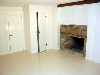 One of Two Upstairs Bedrooms