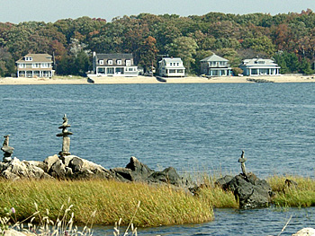 Westport's Mill Cove